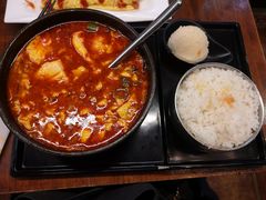 -米屋石锅拌饭(师大店)
