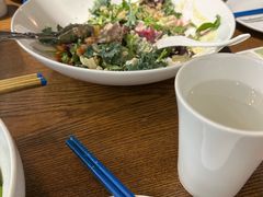 芥子酱羽翼甘蓝沙拉-小大董·烤鸭(王府井apm店)