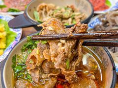 -谭三娘鲜切牛肉自助火锅(九眼桥总店)