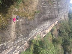 -修水东浒寨风景区