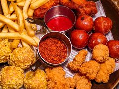 -芭莉与彩虹西餐厅(成都合生汇店)