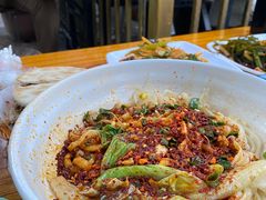 -老陈婆手工面庄