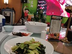 -青岛蓝海大饭店·爱琴海自助餐厅(崂山店)