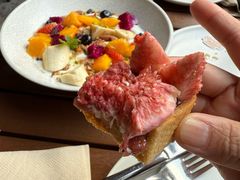 水果酸奶-Money Shops(愚园路店)