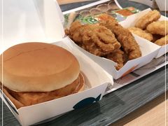 -麦当劳(民盈·国贸城店)