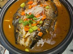 -探鱼·鲜青椒爽麻烤鱼(朝阳悠唐广场店)