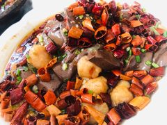 沸腾虾滑-好兄弟郭巨海鲜(天一阁店)