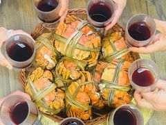 -蟹村草堂·苏式园林人文农家·大闸蟹