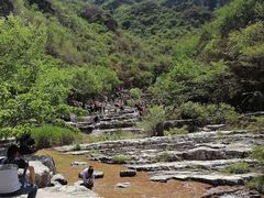 -孤山寨风景区