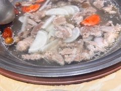 -313羊庄铁锅烀羊肉(泰兴店)