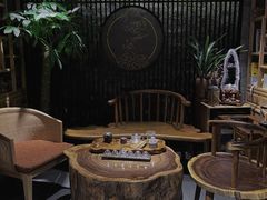 -火火咖啡&茶空间