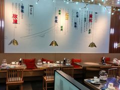 大堂-老屋印象川菜(世纪东方店)