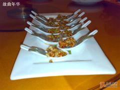 酸辣生虾-甲21号招待所