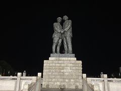 -井冈朱毛会师广场