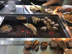 -马路牙子地桌烤肉(工体店)