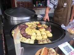 -罍+村卤菜摊(罍街店)