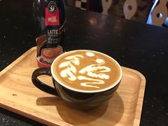 -栖巢咖啡馆(双岗店)