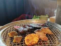 -伍棵煋炭烤自助料理·烤鳗鱼(浦东食品城店)