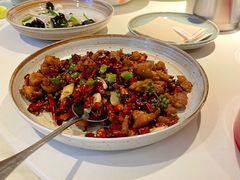 鲜椒辣子鸡-青年公社烤鸭(青年路店)