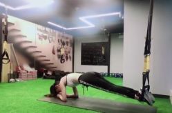点击看大图 -桃秘钢管舞Peach Pole Fitness