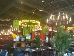 大堂-成都娃娃花园餐厅 (南艺旗舰店)