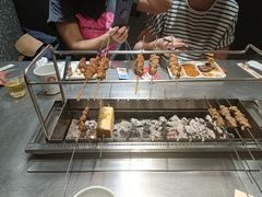 -白玉·朝鲜族烤串(南山店)