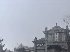 -南岳衡山风景名胜区-南岳大庙