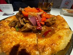 -西域阿里马新疆菜·清真(桂花路店)