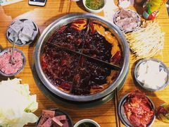 -渝味黄姐火锅(黄泥村店)