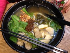 -桂在香知桂林米粉(红博中央公园店)