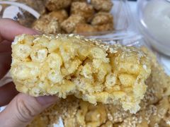 鹏雪糖醇萨其马-百年义利(福长街店)