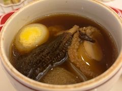 佛跳墙-鲤鱼洲酒店港鲤咖啡厅