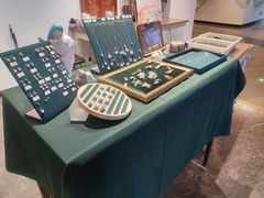 -十八字金·银饰·开蚌DIY·手工体验团建(魏公芳华里店)