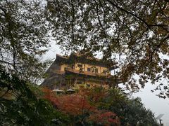 -南京市江宁方山