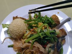 -然一素食餐厅(马利来广场店)