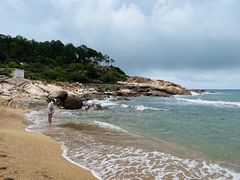-广东惠东海龟国家级自然保护区