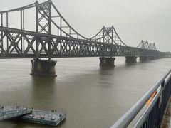 -鸭绿江断桥
