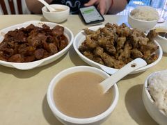 -满口香饭店