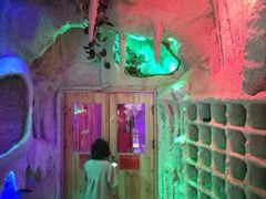 -水晶之星洗浴温泉汗蒸