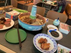 -阿古蒙·传统涮火锅自助(三台子万象汇店)