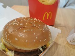 -麦当劳(龙湖北京大兴天街店)