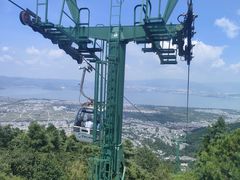 -苍山感通索道