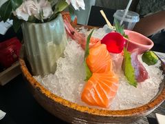 -花潮料理艺食馆(SM新生活广场店)