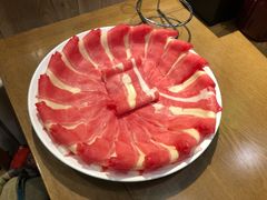 -鸿运楼老北京铜锅涮肉  烤串(木樨园店)