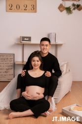 -专注孕妇照亲子照·纪田摄影