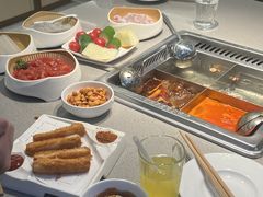 -海底捞火锅(泉城路店)