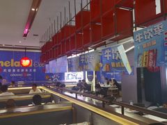 自助取餐区-牛焱·贵州黄牛肉火锅(城西银泰店)