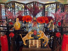 -上海和平饭店龙凤厅 Dragon Phoenix