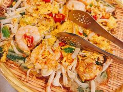 海鲜葱饼-青鹤谷(虹莘路总店)