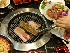 -梦山水日本烧肉(五四广场店)